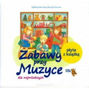 Konkurs "Zabawy przy muzyce"