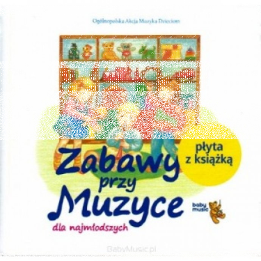 Konkurs "Zabawy przy muzyce"