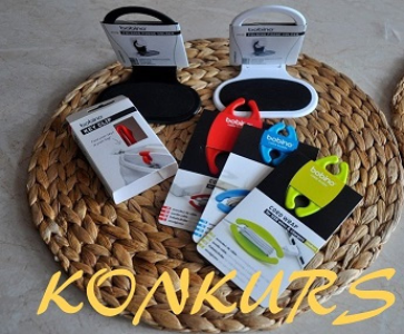 Konkurs "Super gadżety które ułatwiają codzienność"