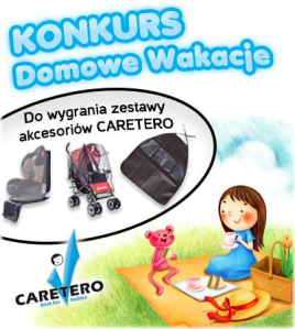 Konkurs "Domowe wakacje" fotograficzny