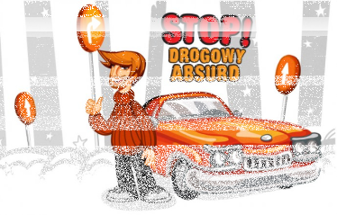 Konkurs "Stop! Drogowy Absurd" fotograficzny