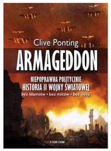 Konkurs z ksiażką "Armageddon"