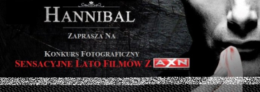Konkurs "Sensacyjne Lato Filmów z AXN" fotograficzny