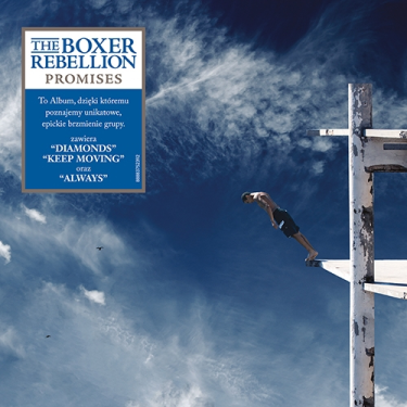 Konkurs "Promises - The Boxer Rebellion"