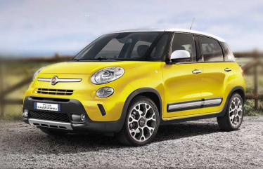 Konkurs "Wielki trekking w salonach Fiata"