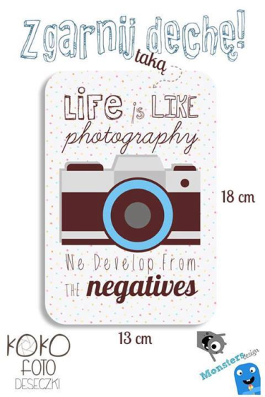 Konkurs "Zgarnij DECHĘ"