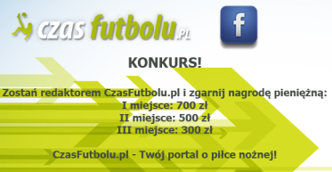 Zostań Redaktorem CzasFutbolu.pl