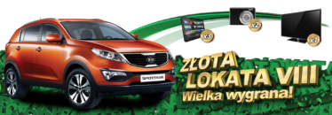 Konkurs "Złota Lokata VIII"