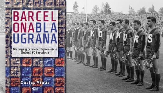 Konkurs "Wygra Barcelonę Blaugrana"