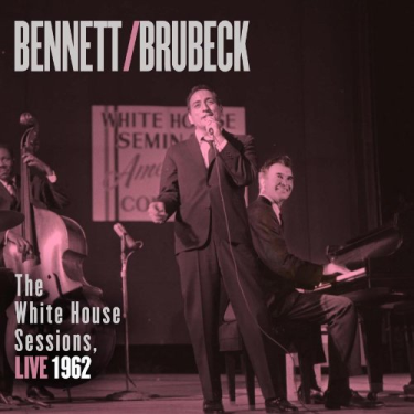 Konkurs "Sony Music Poland & All About Music rozdają płyty – wygraj album Bennett & Brubeck: The White House Sessions, Live 1962"