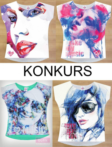 Konkurs "4fun.tv – do wygrania 5 koszulek limitowanych"