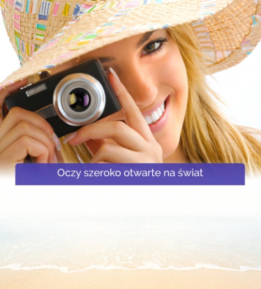 Konkurs "Oczy szeroko otwarte na świat!" fotograficzny