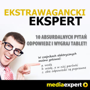 Konkurs "Ekstrawagacki Ekspert"