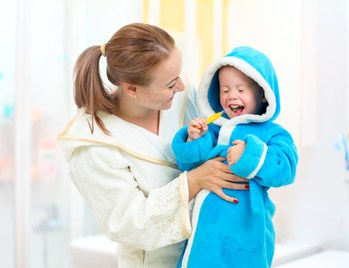 Konkurs "Jak dbasz o ząbki maluszka?"