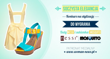 Konkurs "Soczysta elegancja z marką Nessi i Mosquito"