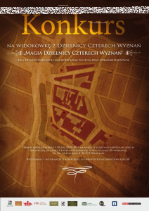 Konkurs "Magia Dzielnicy Czterech Wyznań"