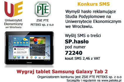 Konkurs "Tablet za hasło"