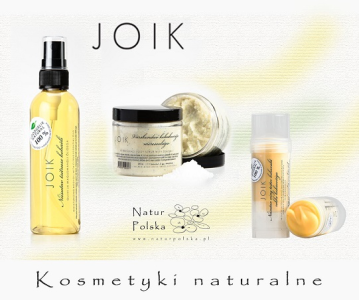 Konkurs "Wakacyjne pozdrowienie od Joik"