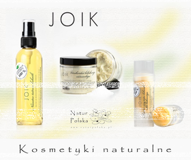 Konkurs "Wakacyjne pozdrowienie od Joik"