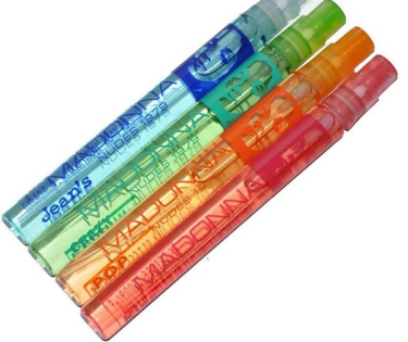 Konkurs "3 zestawy perfum Madonny"