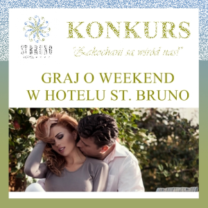 Konkurs "Zakochani są wśród nas"