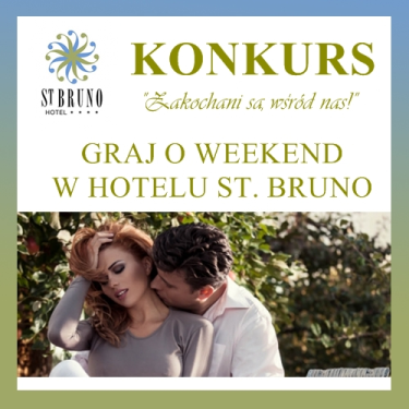 Konkurs "Zakochani są wśród nas"