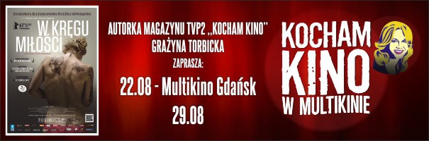 Konkurs "Kocham kino w Multikinie"