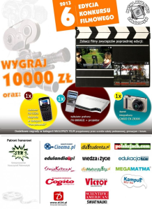 Konkurs "Matma mnie kręci"