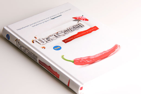 Konkurs "z książką UGOTOWANI"