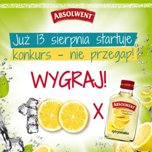 Konkurs "Orzeźwiający smak zwycięstwa!" >18 lat