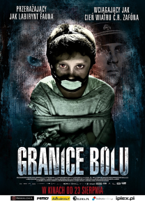 Konkurs "Granice bólu" Warszawa