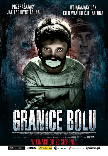 Konkurs "Granice bólu" Warszawa