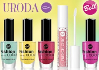 Konkurs "Zabłyśnij latem z marką BELL"