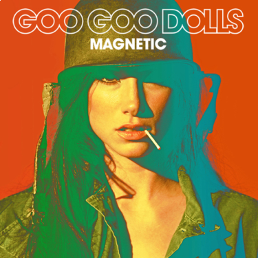 Konkurs "Wygraj album Goo Goo Dolls – Magnetic"