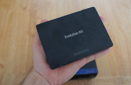 Konkurs "Szymon Adamus testuje i rozdaje - Samsung Evolution Kit"