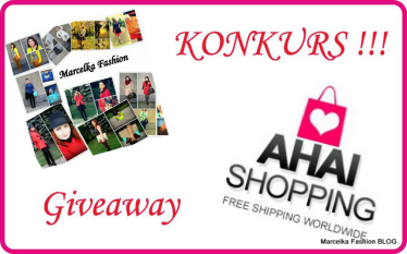Konkurs  "Z ubraniami na Marcelka Fashion"
