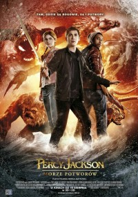 Konkurs "Percy Jackson: Morze potworów"