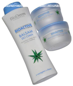 Konkurs "Do wygrania balsam, krem na dzień oraz krem na noc"