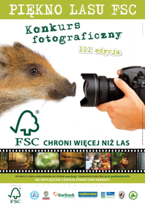 Konkurs "Piękno Lasu FSC"