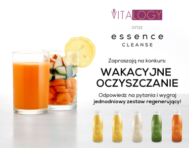 Konkurs "Wakacyjne oczyszczanie"