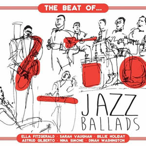 Konkurs "Wygraj kompilację The Beat of...Jazz Ballads"