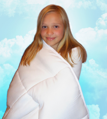 Konkurs "Twoje dziecko w reklamie kołderki"