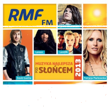 Konkurs "Wygraj składankę RMF FM Najlepsza Muzyka Pod Słońcem 2013"