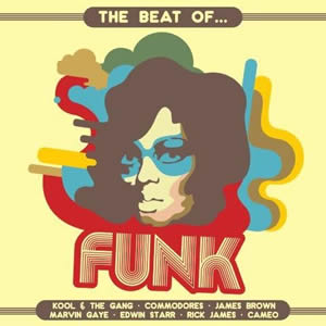 Konkurs "Wygraj kompilację The Beat of...Funk"