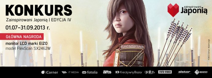 Konkurs "EIZO – Zainspirowani Japonią IV"