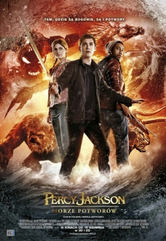 Konkurs "Filmowy 'Percy Jackson: Morze Potworów'"