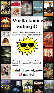 Konkurs "Wielki Koniec Wakacji"