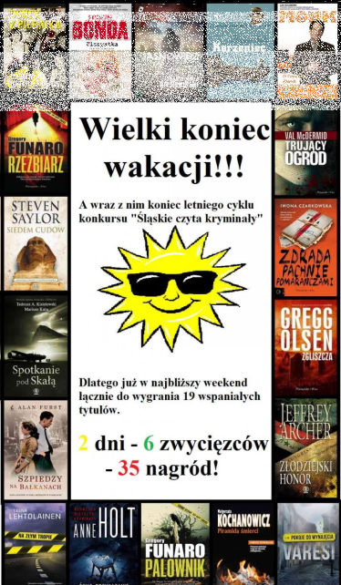 Konkurs "Wielki Koniec Wakacji"