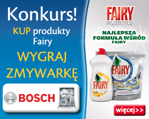 Konkurs "Tajemnica Fairy" Carrefour