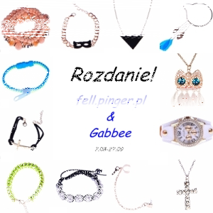 Konkurs "Bon na biżuterię"